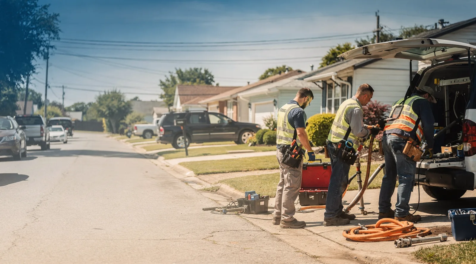 Water Heater Repair in Hagerstown, IN near me