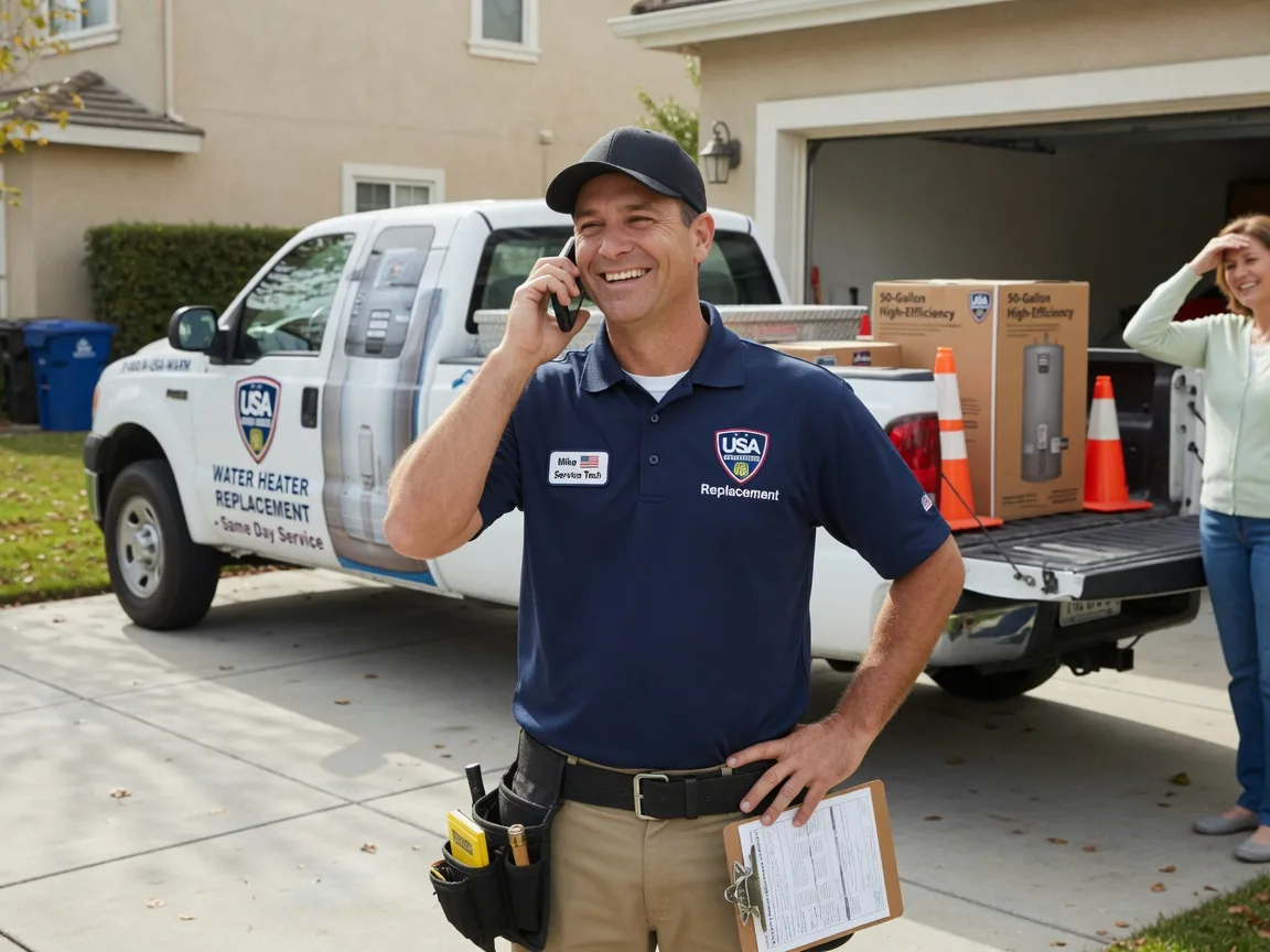 Water Heater Replacement Hagerstown, IN FAQs